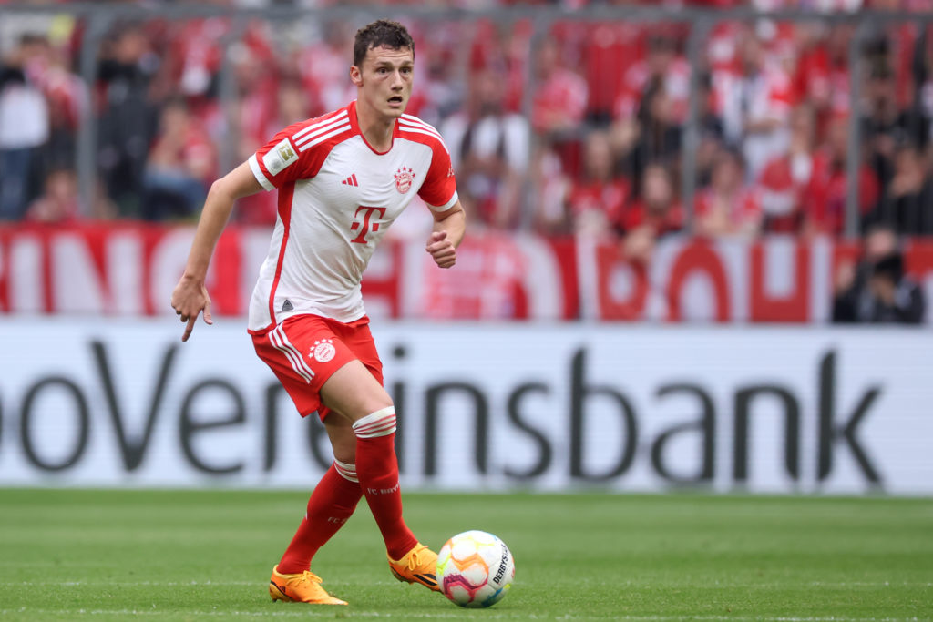 FC Bayern München v RB Leipzig - Bundesliga