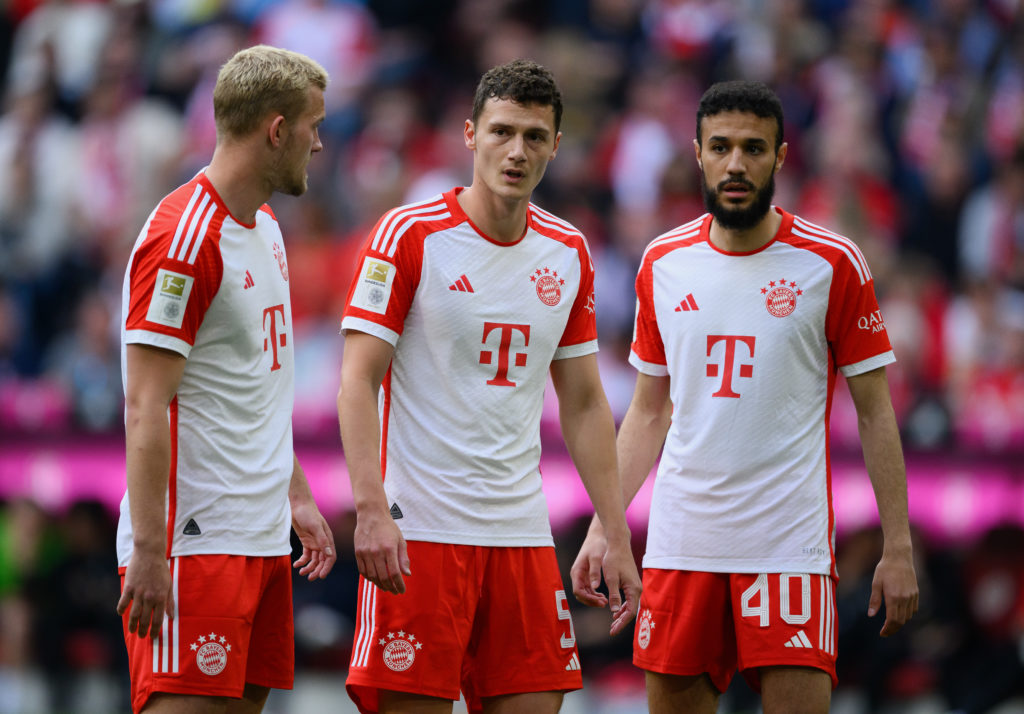 FC Bayern München v RB Leipzig - Bundesliga