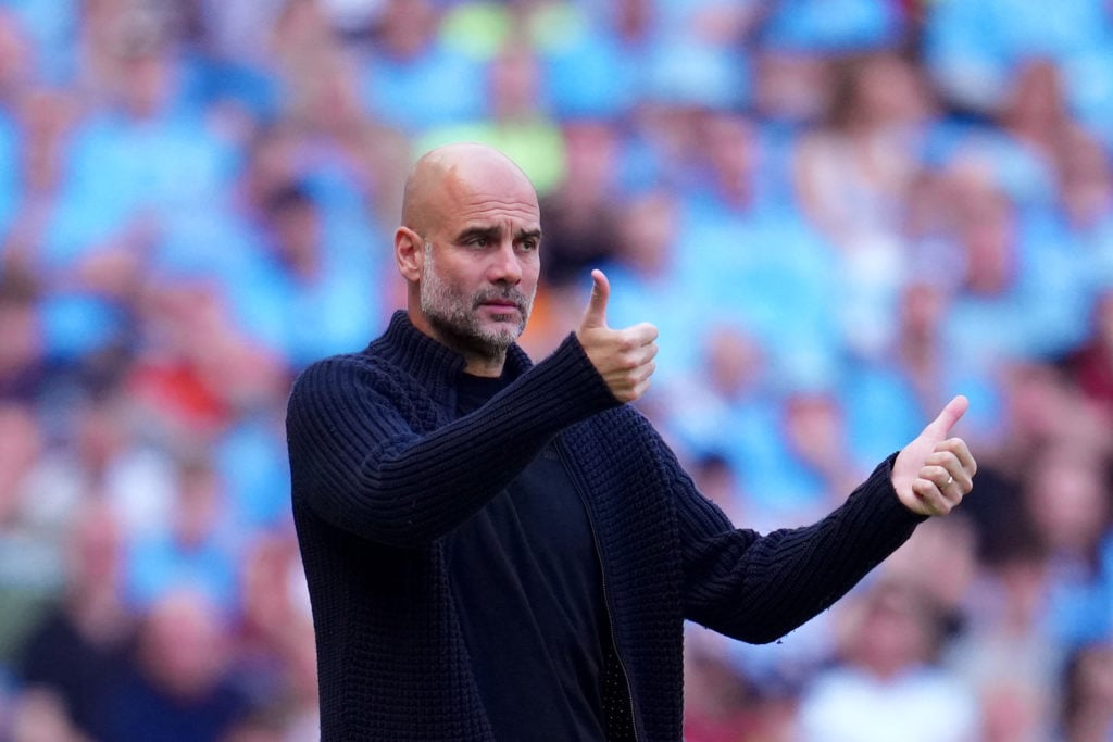 Manchester City v Chelsea FC - Premier League