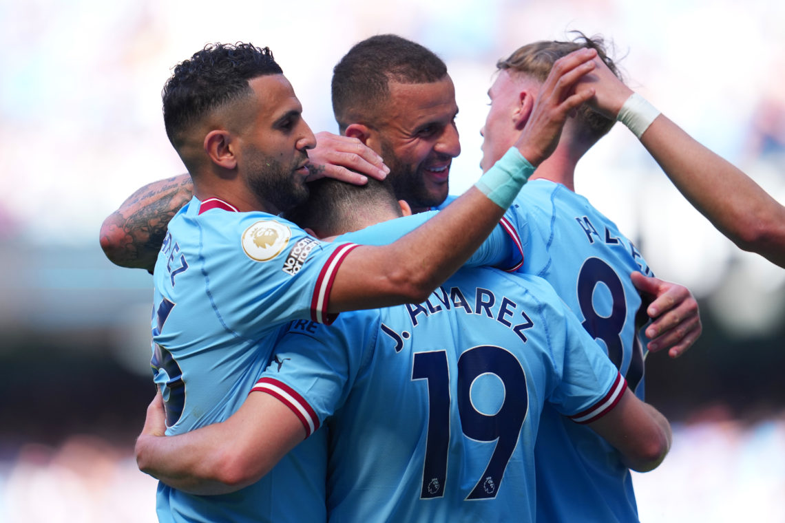 Photo by Lexy Ilsley - Manchester City/Manchester City FC via Getty Images