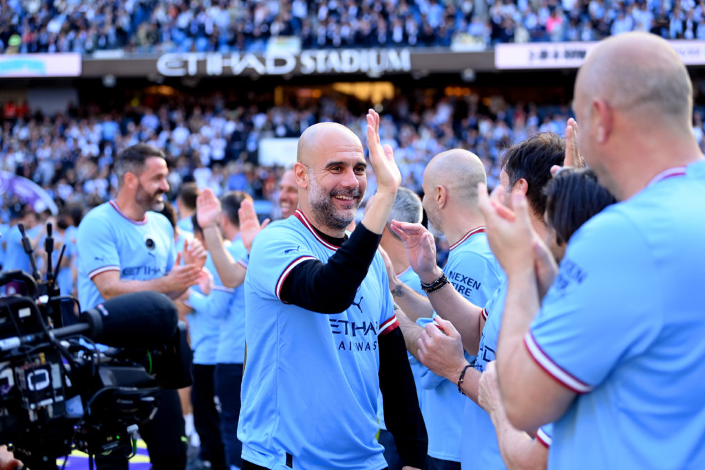 Manchester City v Chelsea FC - Premier League