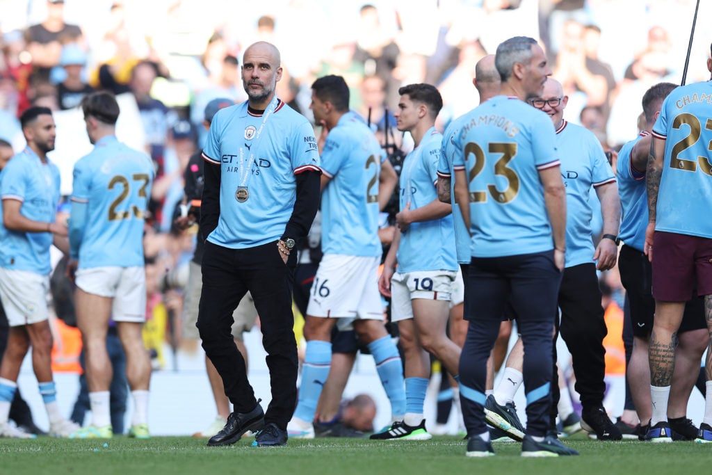 Manchester City v Chelsea FC - Premier League