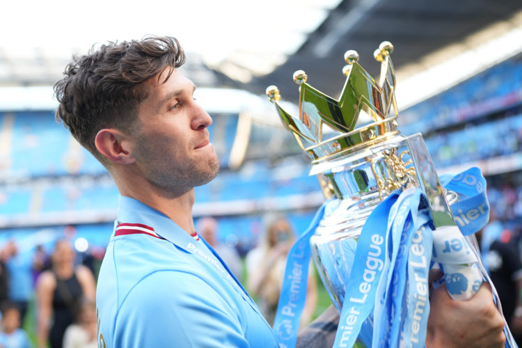 Photo by Lexy Ilsley - Manchester City/Manchester City FC via Getty Images
