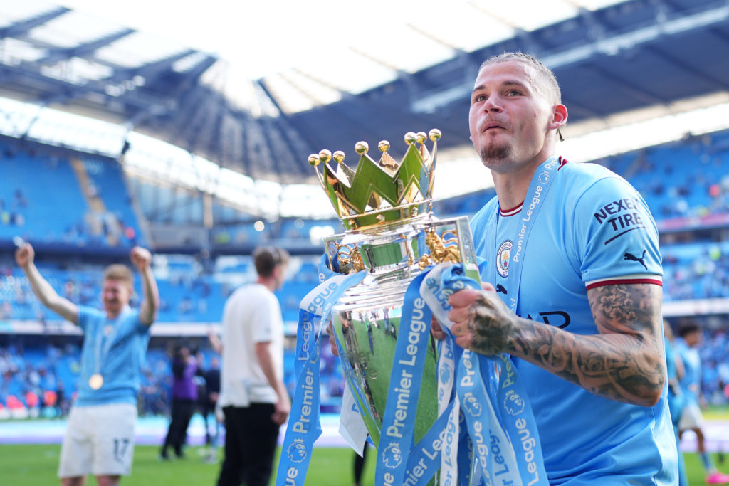 Manchester City v Chelsea FC - Premier League