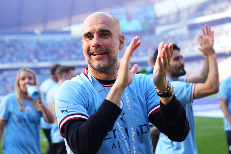 Photo by Lexy Ilsley - Manchester City/Manchester City FC via Getty Images