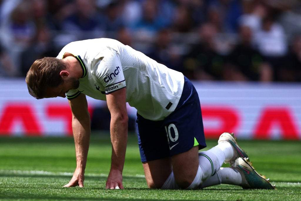 Tottenham Hotspur v Brentford FC - Premier League