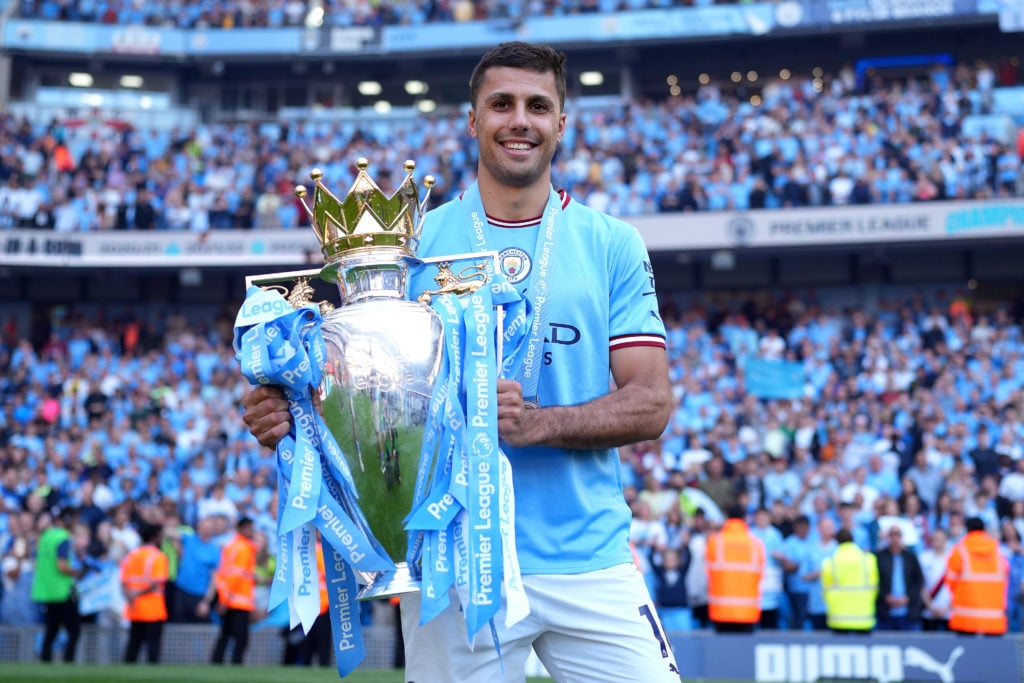 Manchester City v Chelsea FC - Premier League