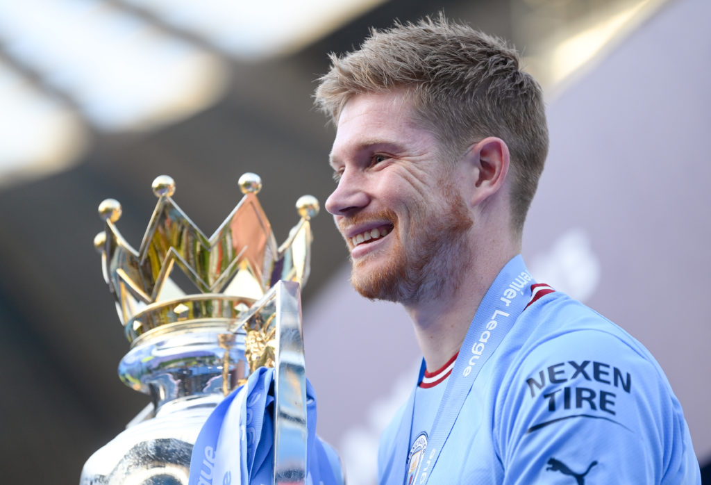 Manchester City v Chelsea FC - Premier League