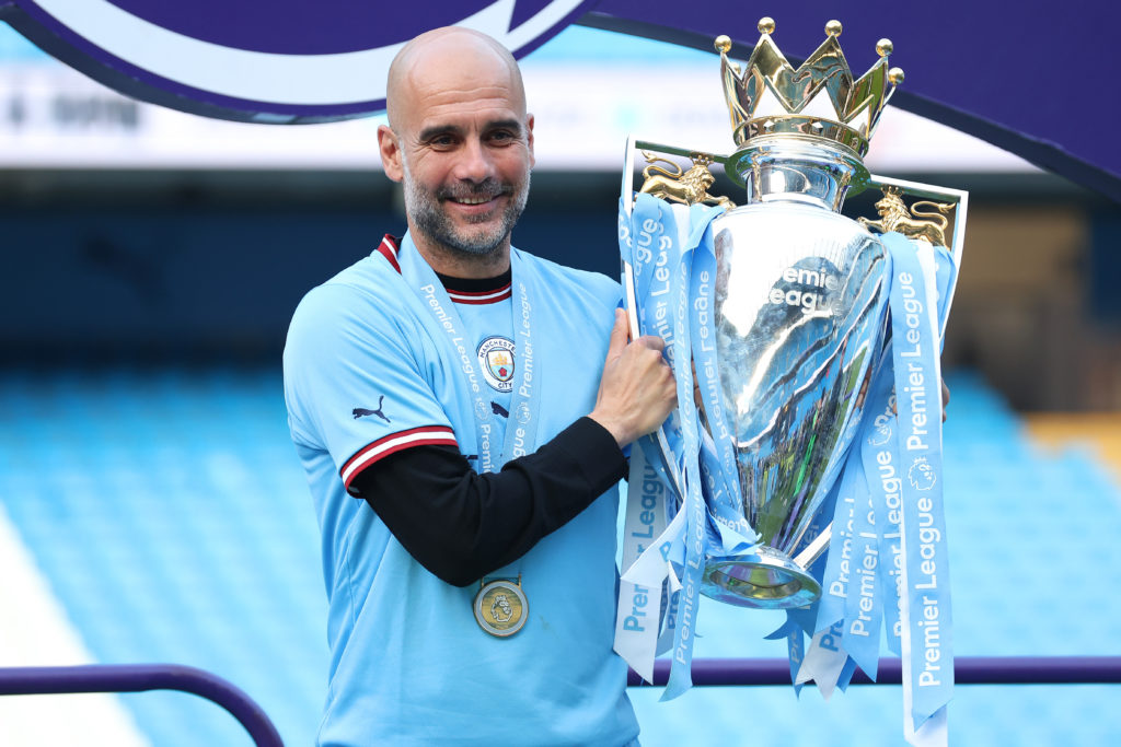 Manchester City v Chelsea FC - Premier League