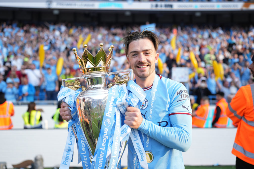 Manchester City v Chelsea FC - Premier League