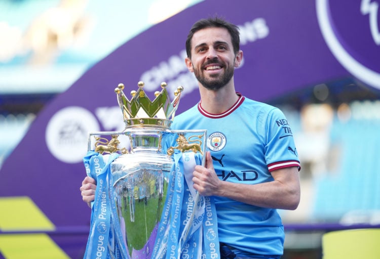 Photo by Lexy Ilsley - Manchester City/Manchester City FC via Getty Images