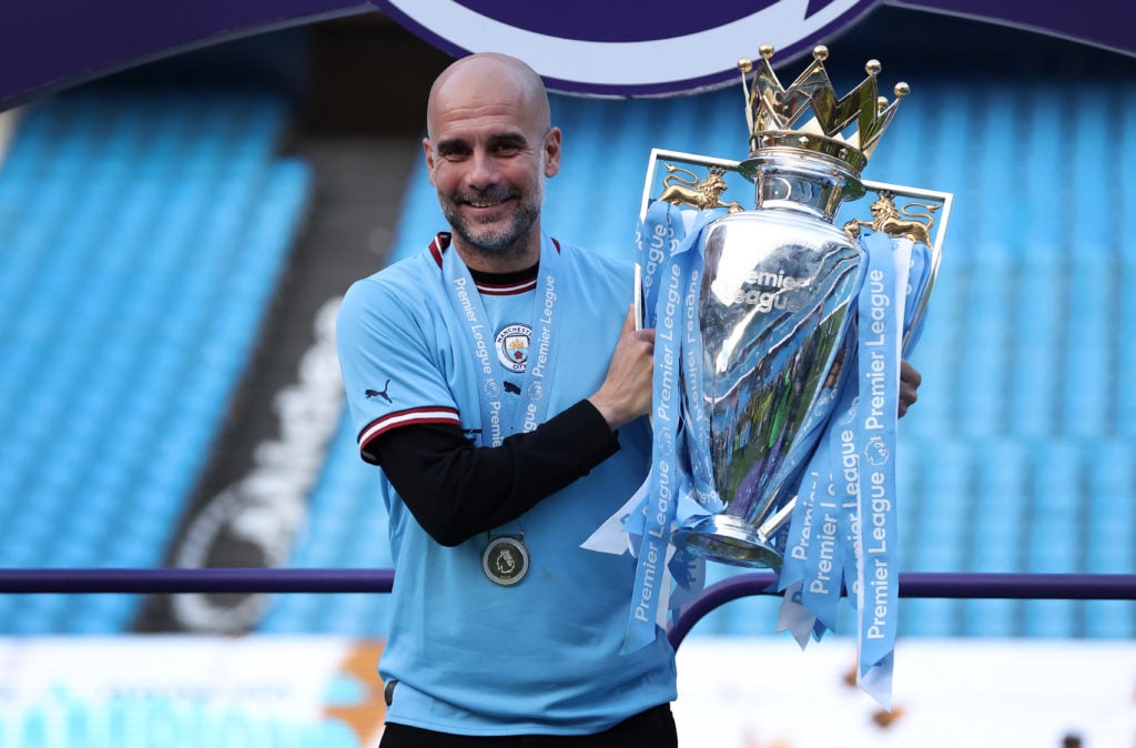 Manchester City v Chelsea FC - Premier League