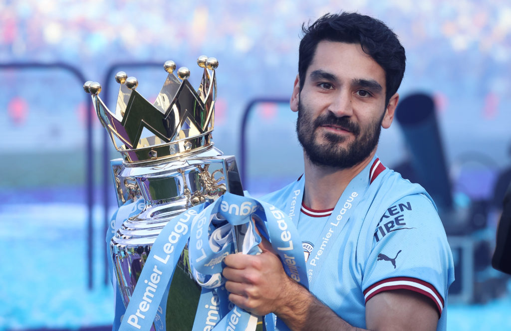 Manchester City v Chelsea FC - Premier League