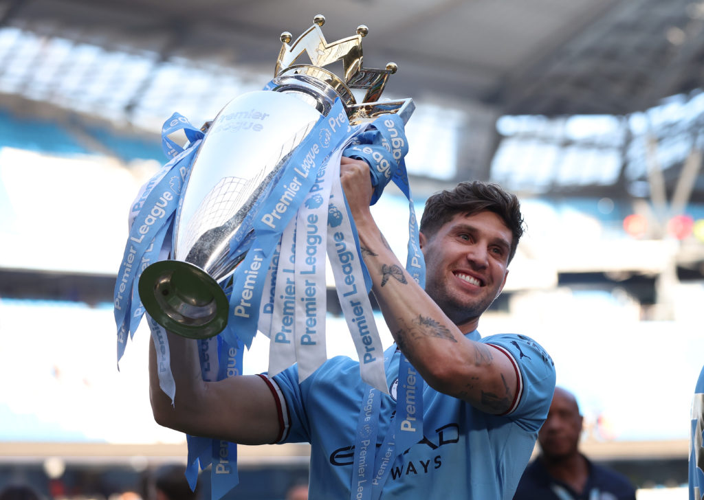Manchester City v Chelsea FC - Premier League