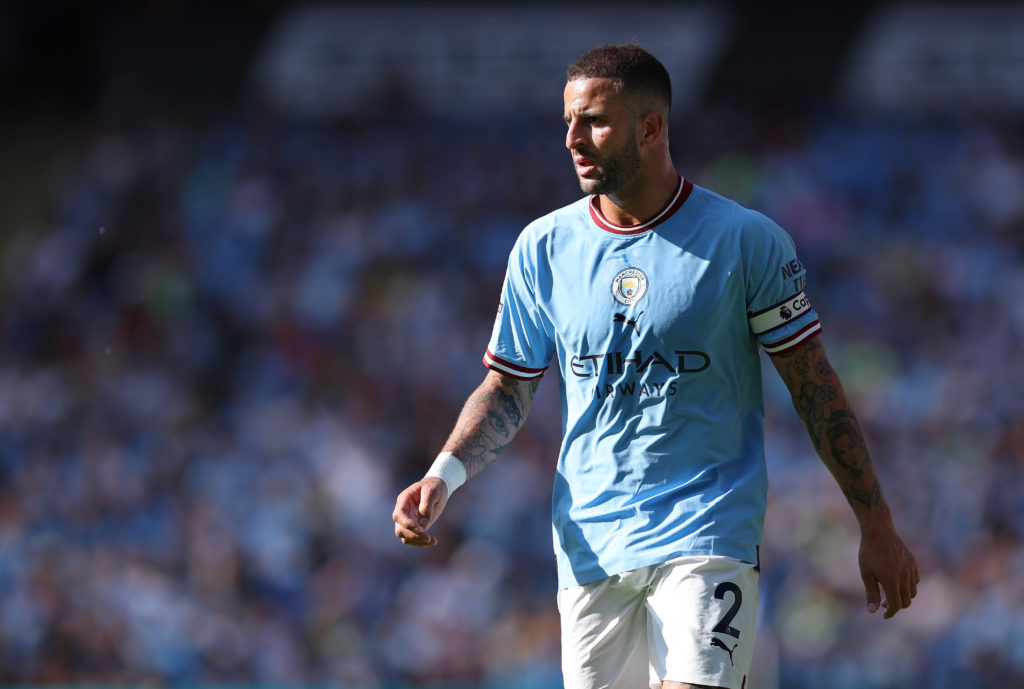 Manchester City v Chelsea FC - Premier League