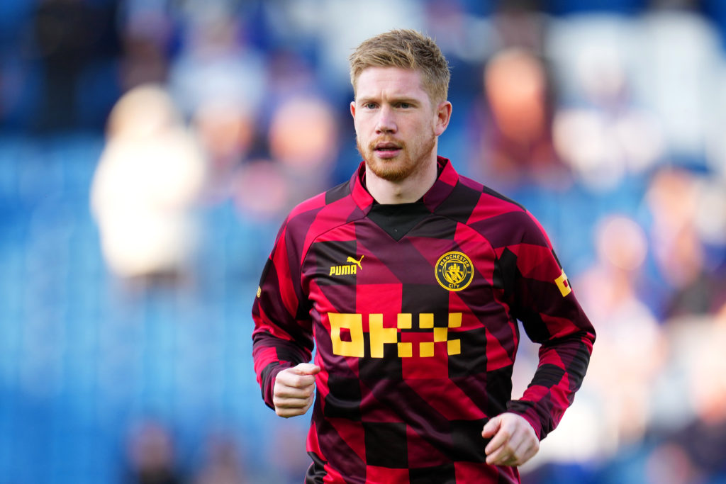 Brighton & Hove Albion v Manchester City - Premier League