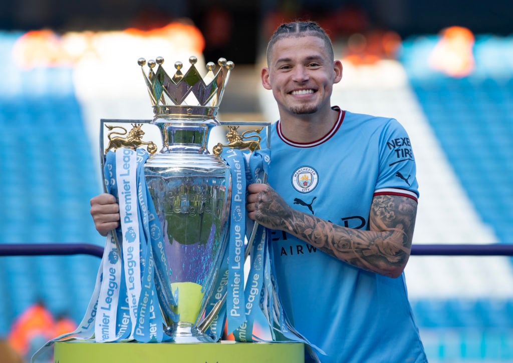 Manchester City v Chelsea FC - Premier League