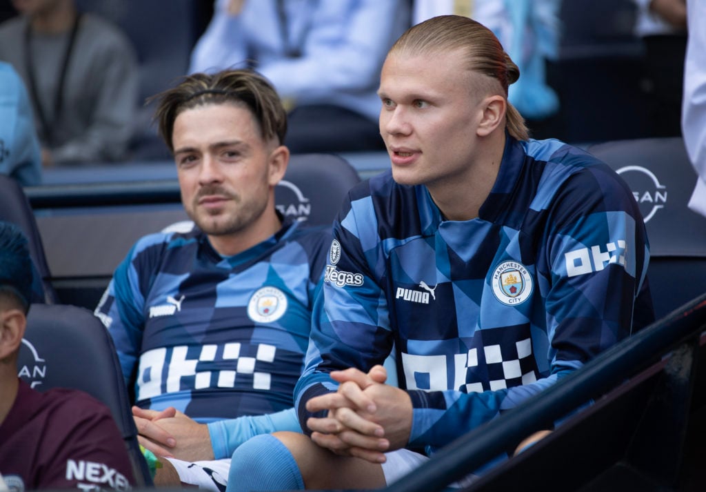Manchester City v Chelsea FC - Premier League