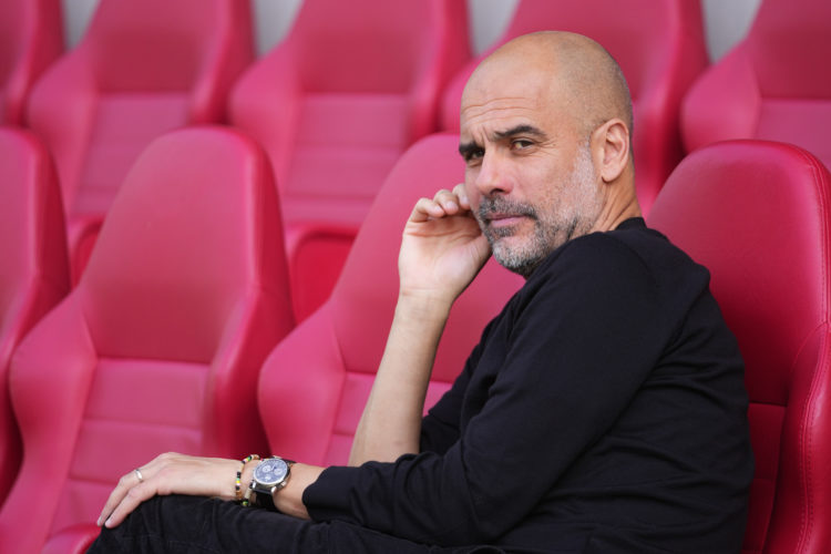 Photo by Declan Lloyd - Manchester City/Manchester City FC via Getty Images