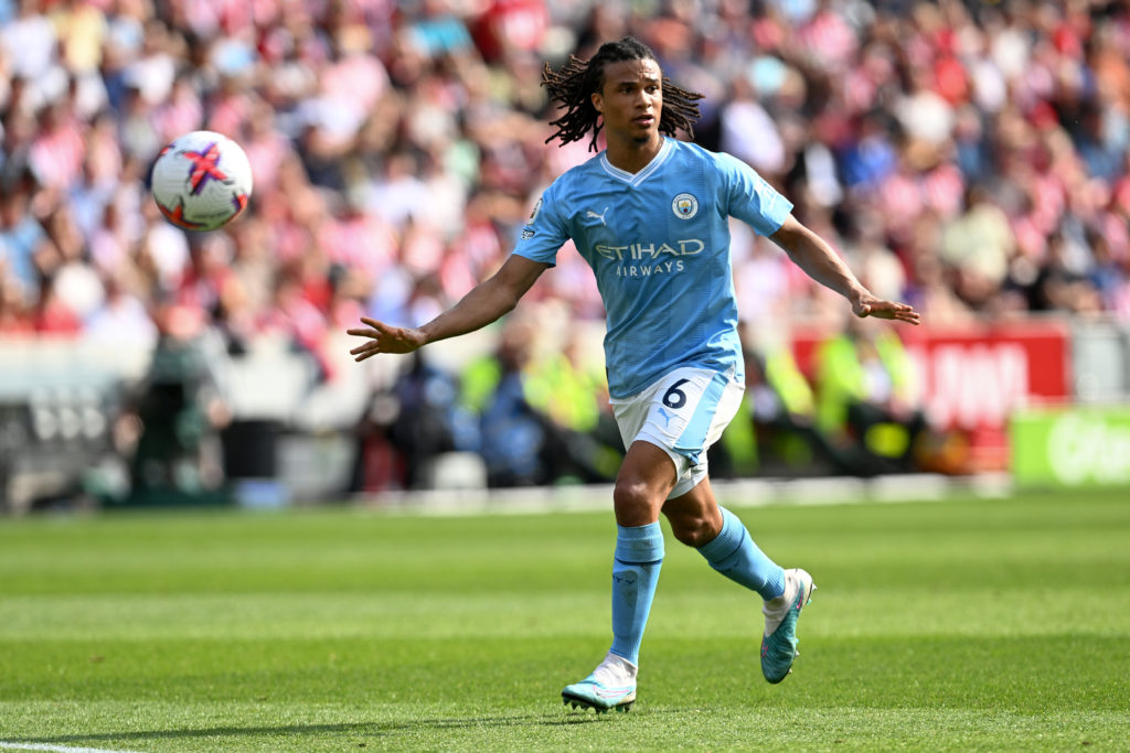 Brentford FC v Manchester City - Premier League