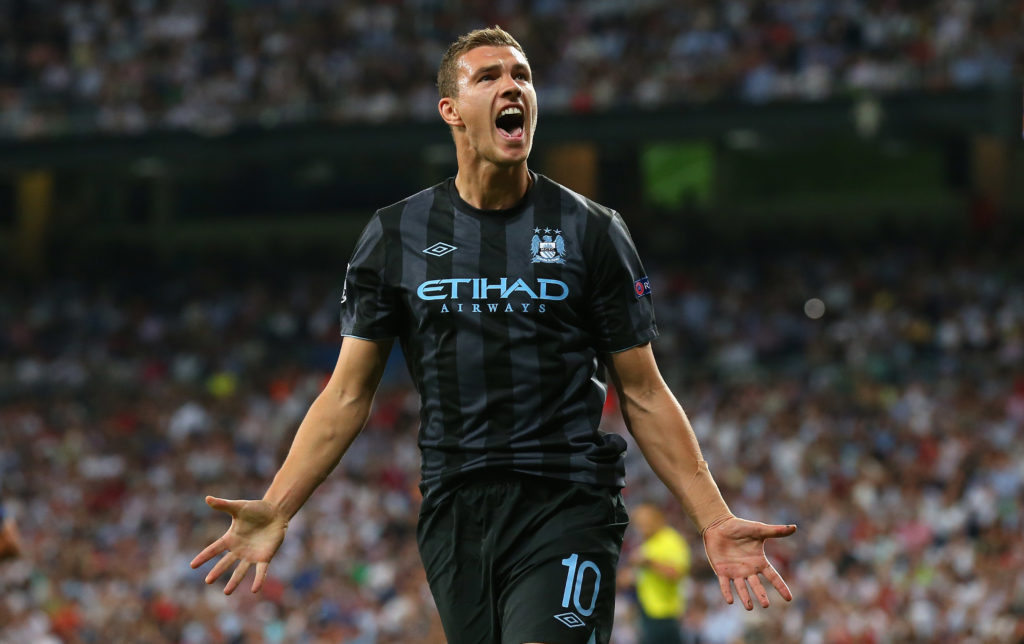 Real Madrid v Manchester City FC - UEFA Champions League