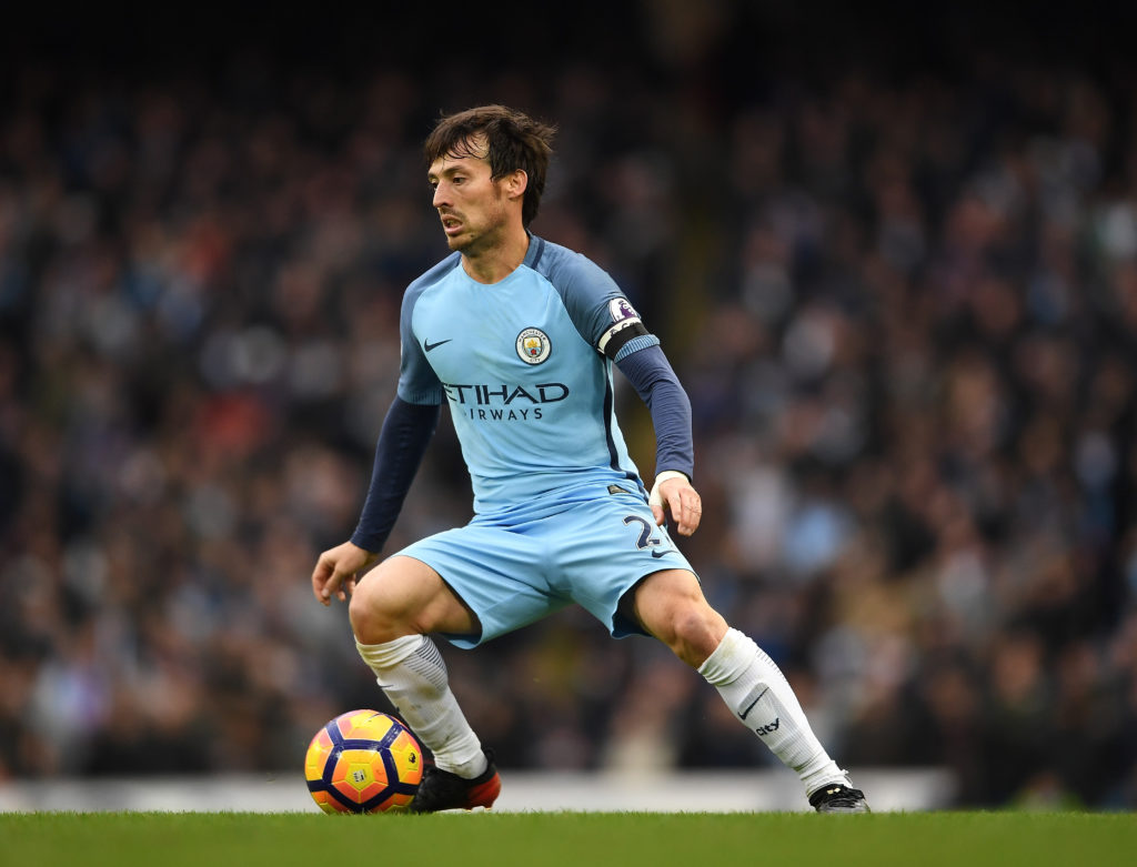 Manchester City v Chelsea - Premier League