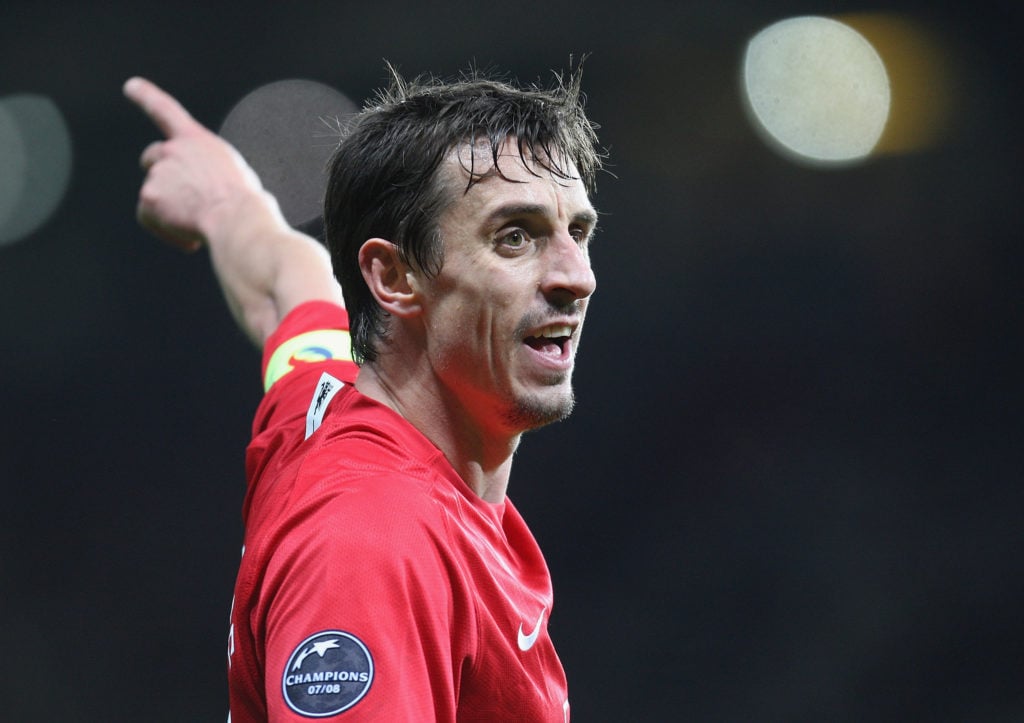 Manchester United v Celtic