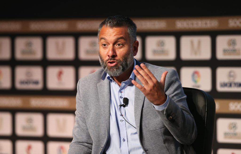 Soccerex Global Convention - Day 2