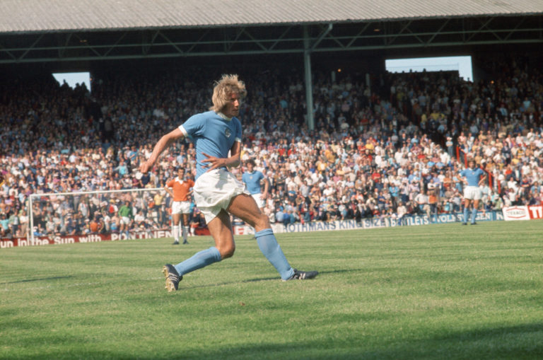 Manchester City Legends &amp; Greatest Players Of All Time