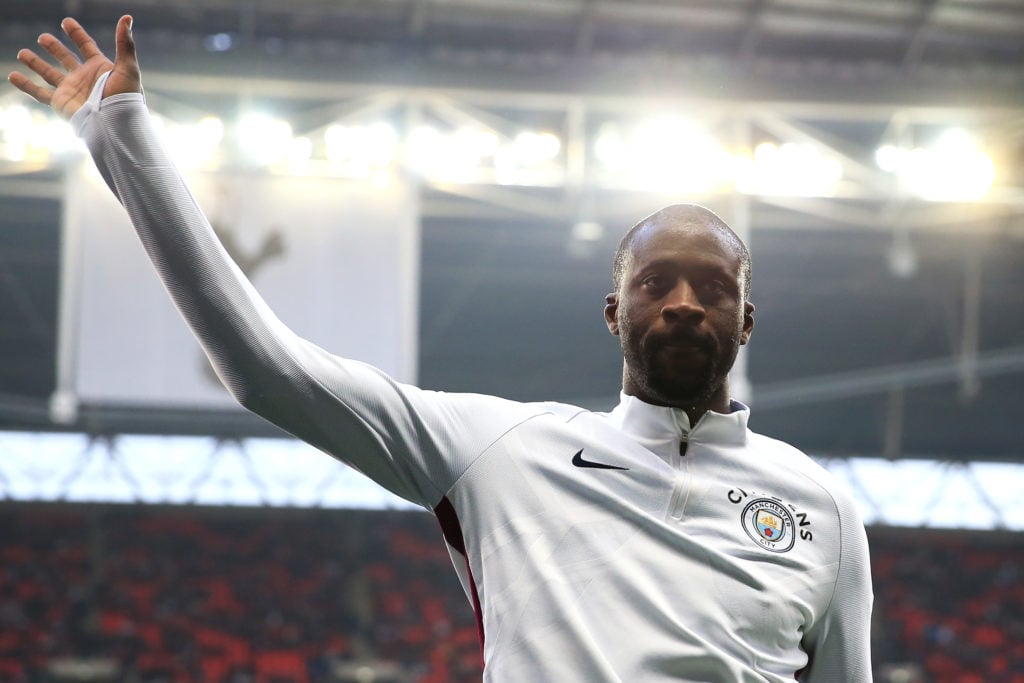 Tottenham Hotspur v Manchester City - Premier League