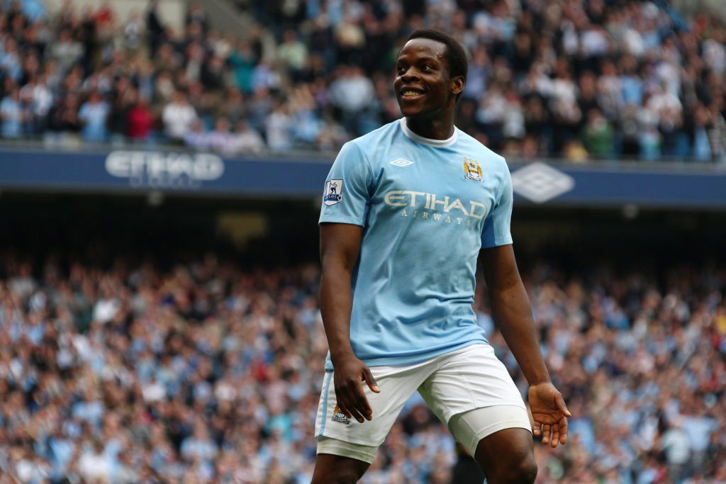 Manchester City v Birmingham City - Premier League