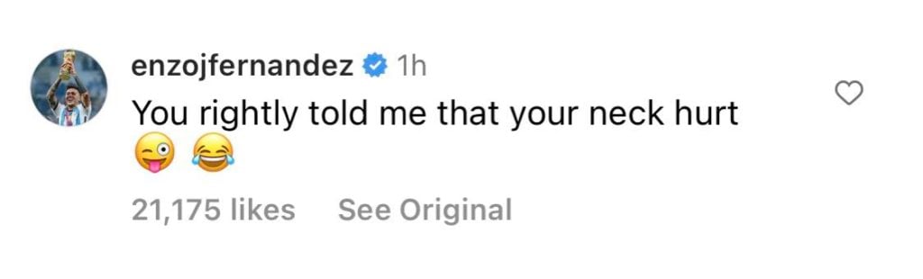 Fernandez Alvarez Instagram