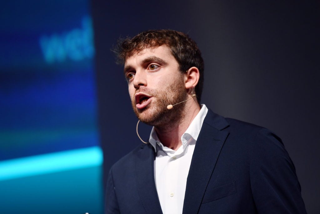 Web Summit 2021 - Day One