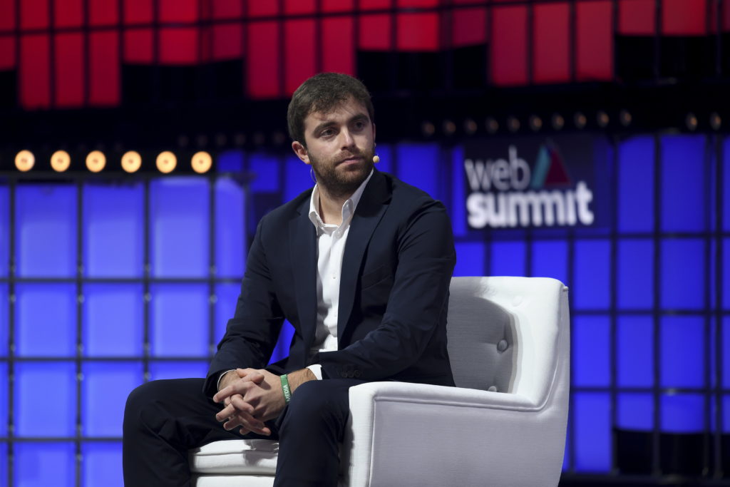 Web Summit 2021 - Day Three