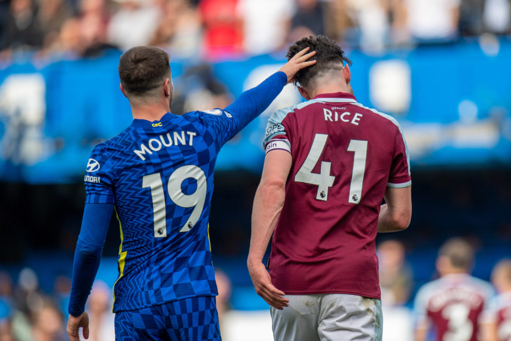 Chelsea v West Ham United - Premier League