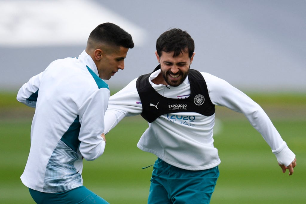 FBL-EUR-C1-MAN CITY-TRAINING