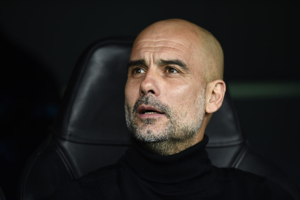 Real Madrid v Manchester City Semi Final Leg Two - UEFA Champions League