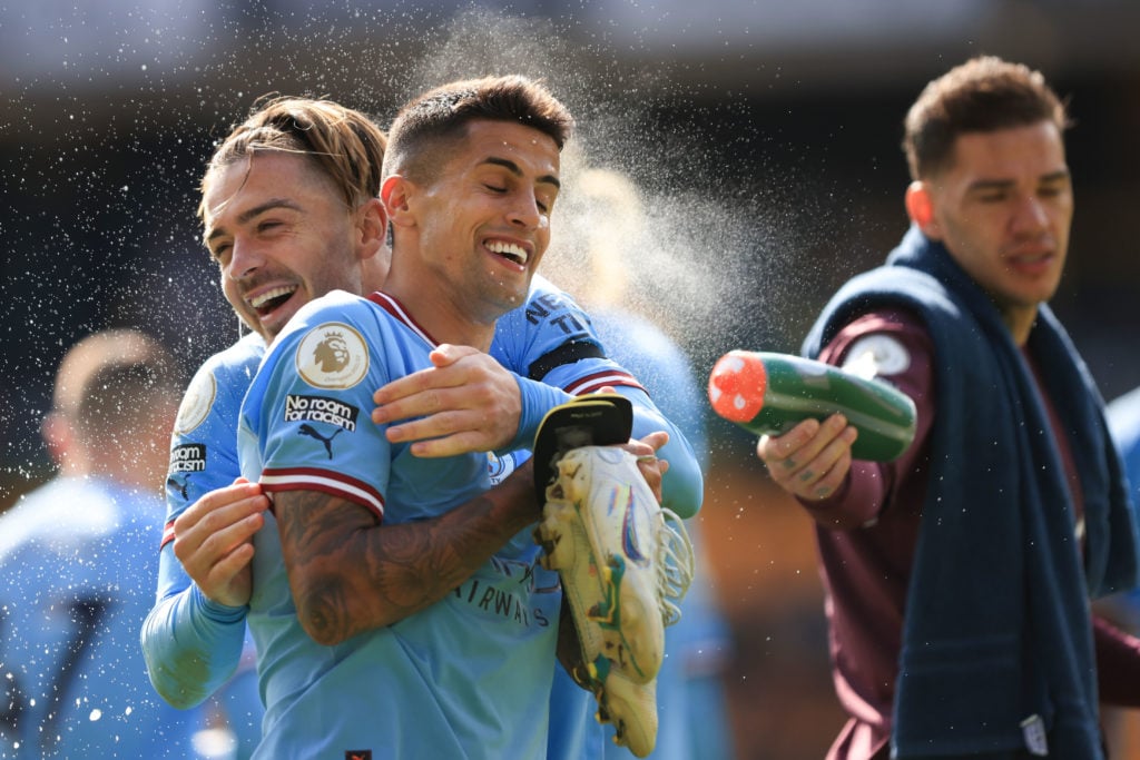 Wolverhampton Wanderers v Manchester City - Premier League
