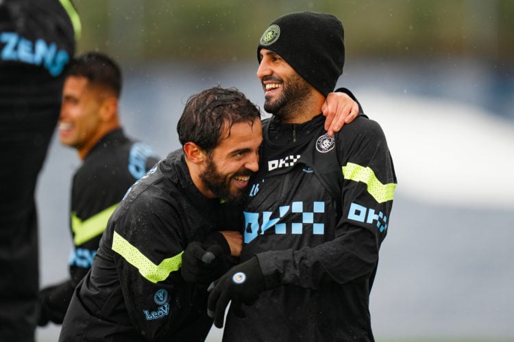 Photo by Tom Flathers/Manchester City FC via Getty Images