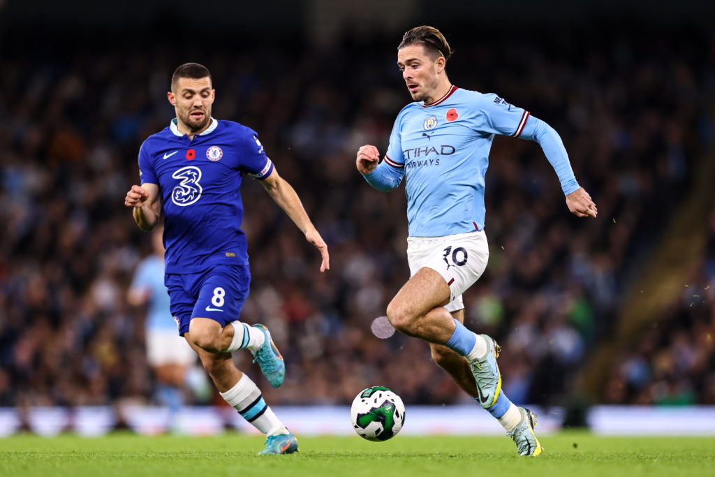 Manchester City v Chelsea - Carabao Cup Third Round