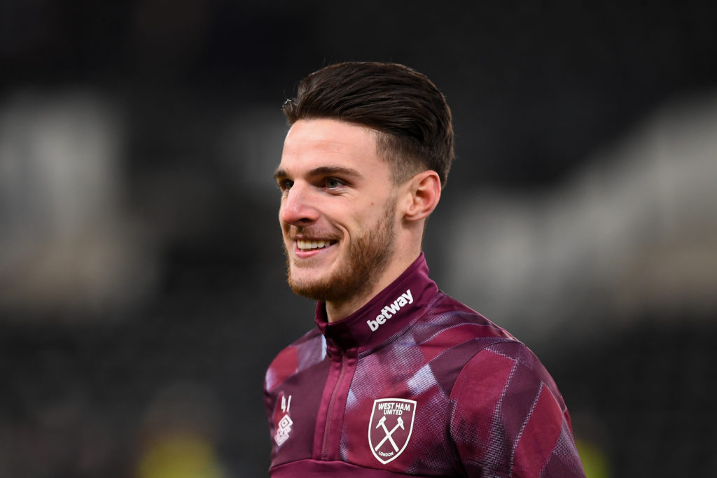 Derby County v West Ham United: Emirates FA Cup Fourth Round