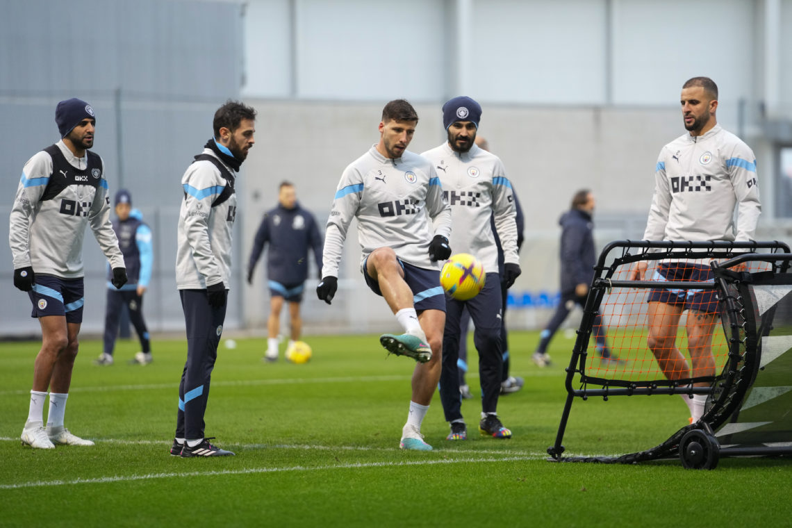 Photo by Lexy Ilsley - Manchester City/Manchester City FC via Getty Images