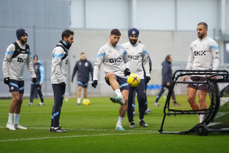 Photo by Lexy Ilsley - Manchester City/Manchester City FC via Getty Images