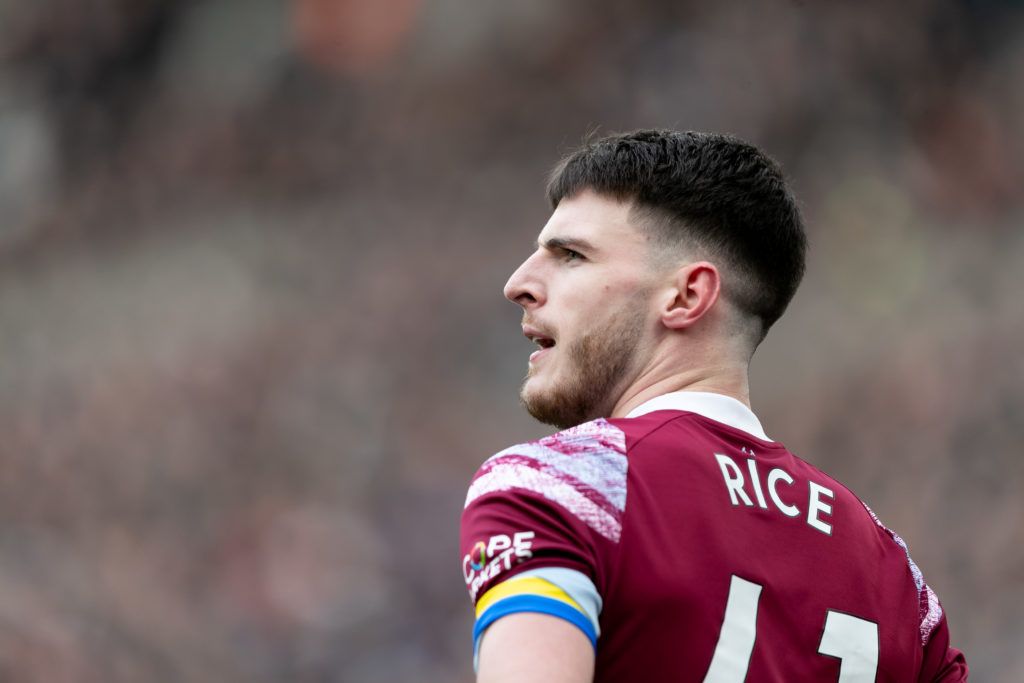 West Ham United v Nottingham Forest - Premier League