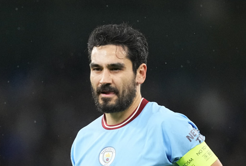 Manchester City v RB Leipzig: Round of 16 Second Leg - UEFA Champions League