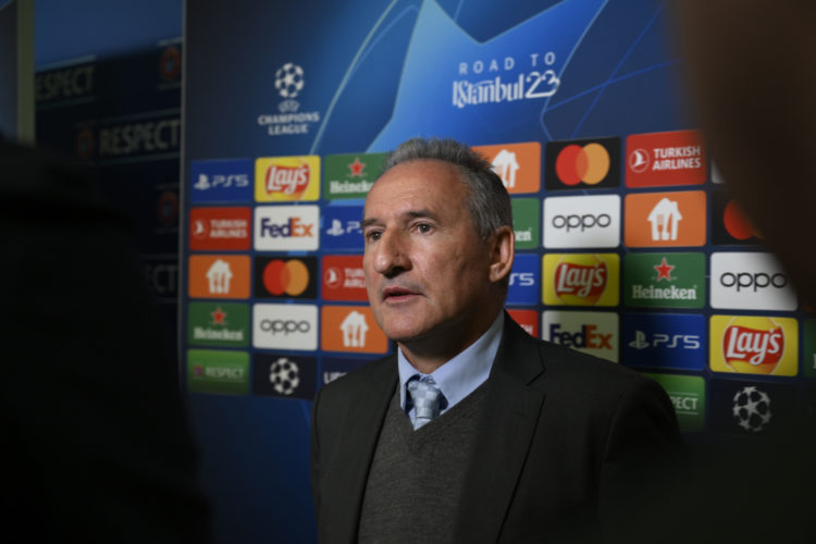 Photo by Kristian Skeie - UEFA/UEFA via Getty Images