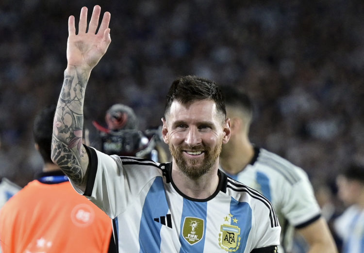 Photo by JUAN MABROMATA/AFP via Getty Images
