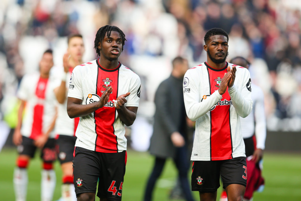 West Ham United v Southampton FC - Premier League