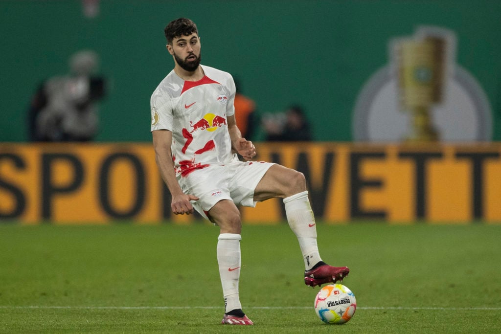 RB Leipzig v Borussia Dortmund - DFB Cup: Quarterfinal