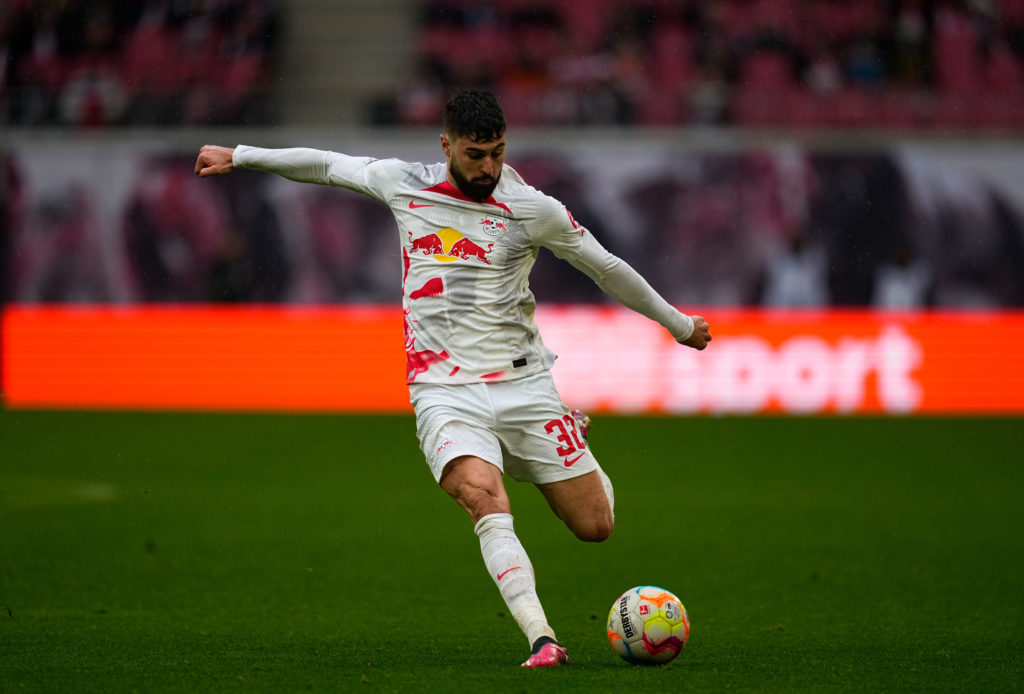 RB Leipzig v FC Augsburg - Bundesliga